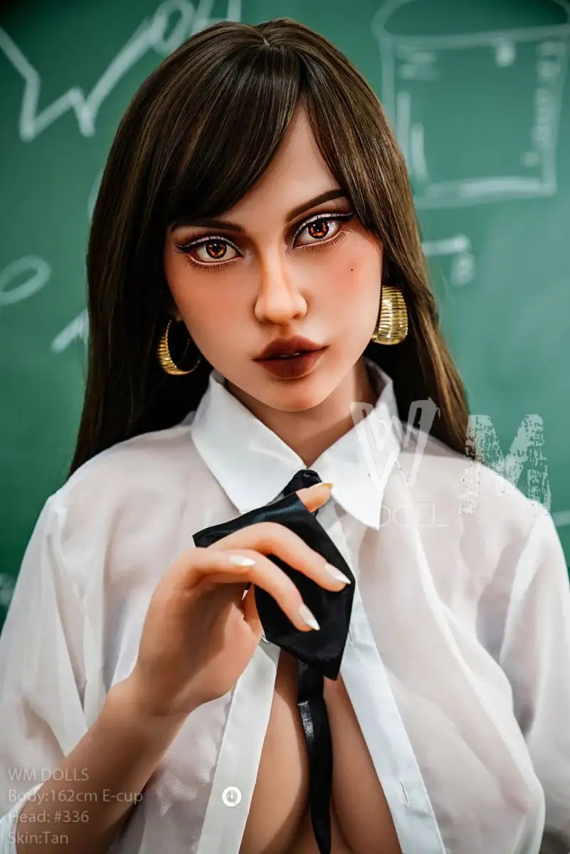 WM DOLL 162 CM E TPE - Arabella - Frisky Business Adult Sex Toys Shop
