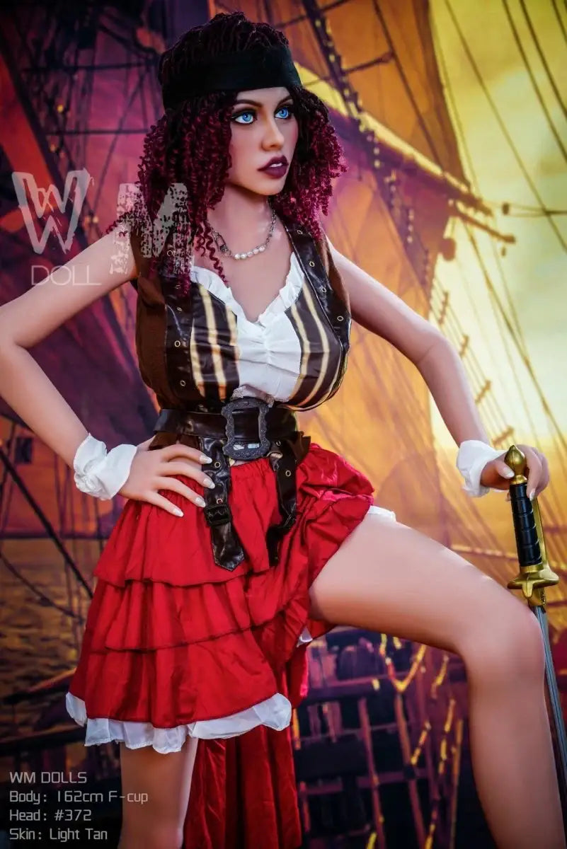 WM DOLL 162 CM F TPE - Dahlia - Frisky Business Adult Sex Toys Shop
