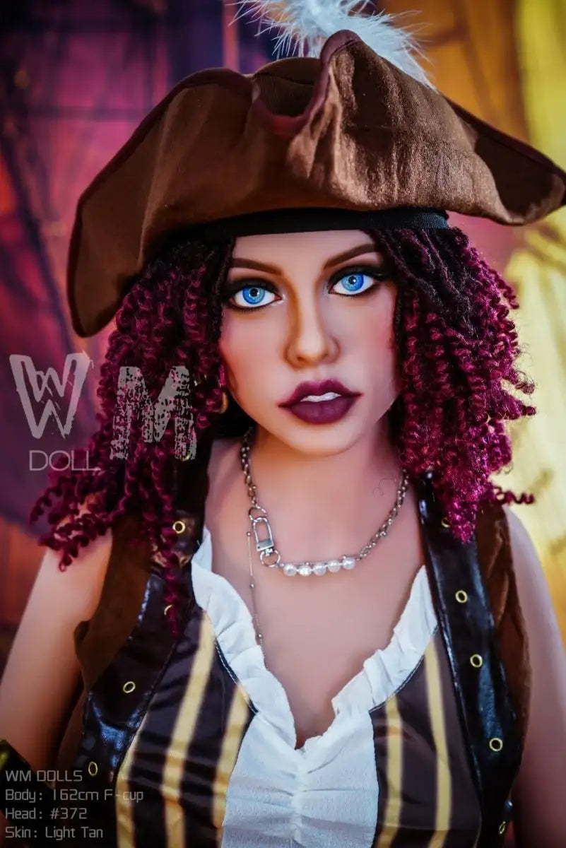 WM DOLL 162 CM F TPE - Dahlia - Frisky Business Adult Sex Toys Shop