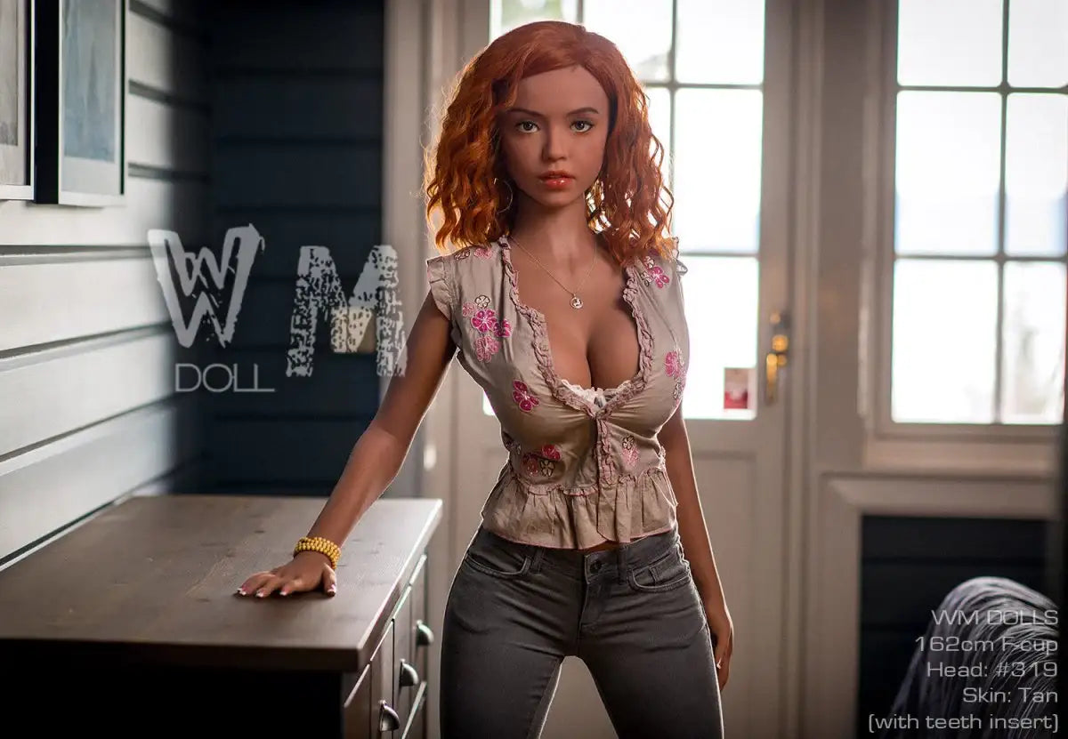 WM DOLL 162 CM F TPE - Everly - Frisky Business Adult Sex Toys Shop
