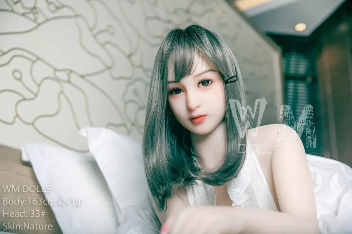 WM Doll 163 cm C Hybrid - Arya - Frisky Business Adult Sex Toys Shop