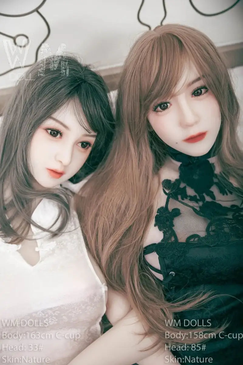 WM Doll 163 cm C Hybrid - Arya - Frisky Business Adult Sex Toys Shop