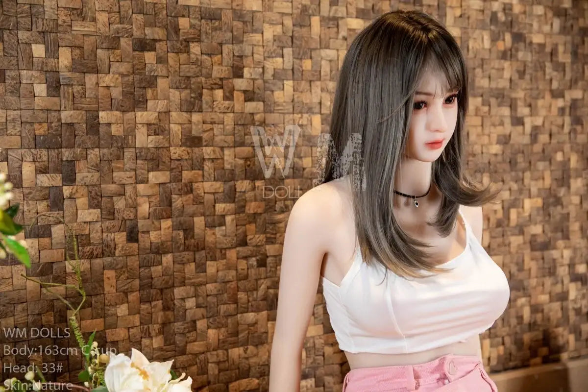 WM Doll 163 cm C Hybrid - Remi - Frisky Business Adult Sex Toys Shop