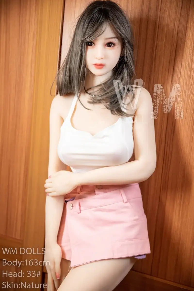 WM Doll 163 cm C TPE - Eden - Frisky Business Adult Sex Toys Shop