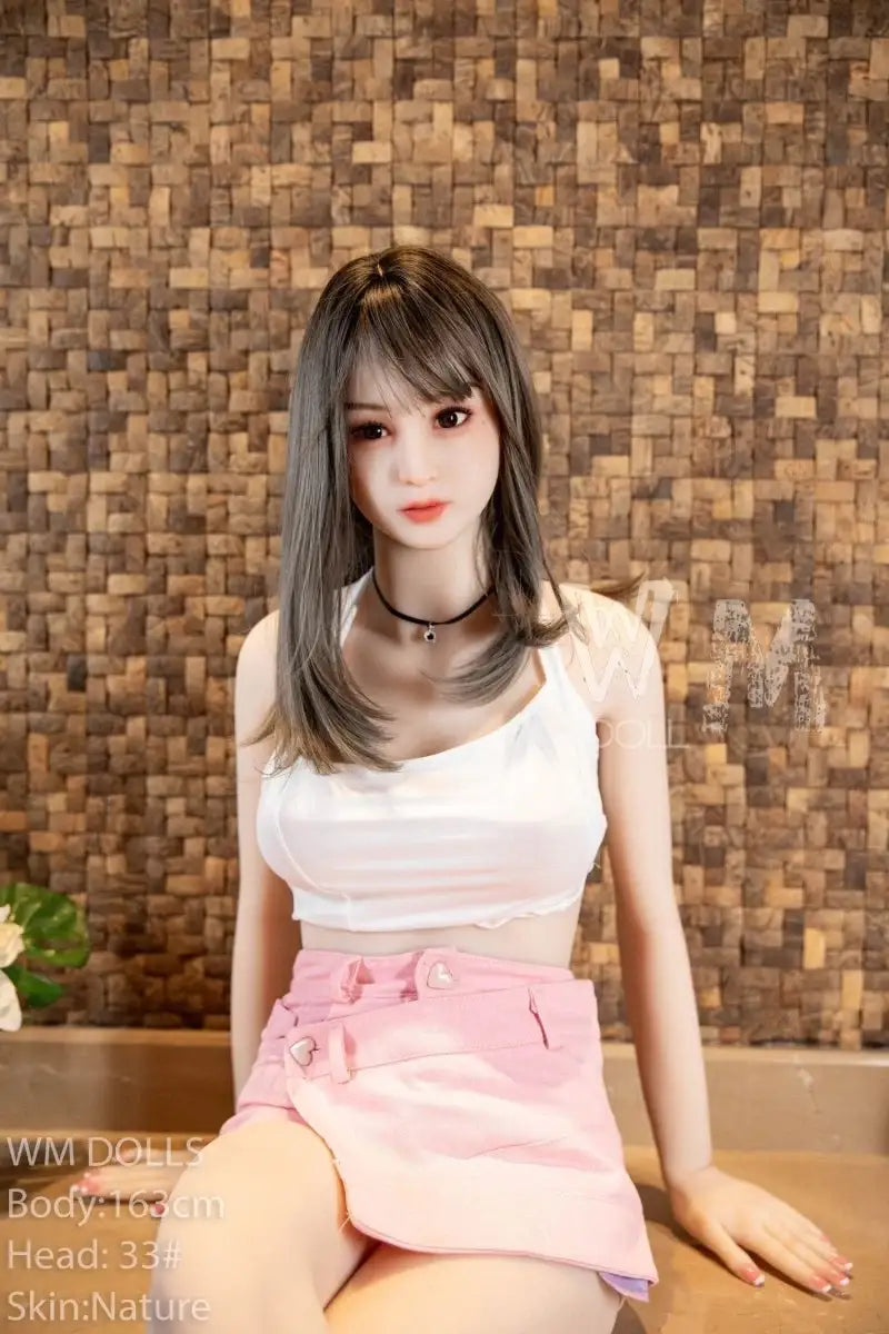 WM Doll 163 cm C TPE - Eden - Frisky Business Adult Sex Toys Shop