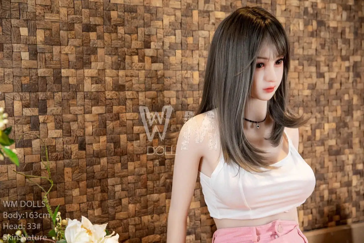 WM Doll 163 cm C TPE - Eden - Frisky Business Adult Sex Toys Shop