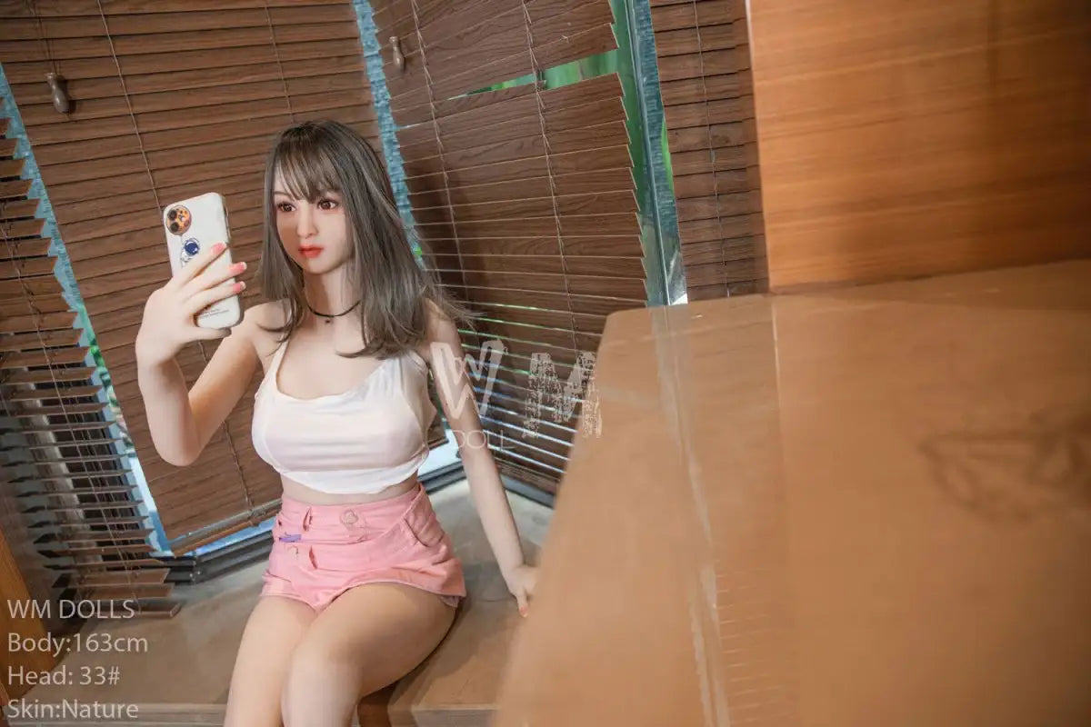 WM Doll 163 cm C TPE - Eden - Frisky Business Adult Sex Toys Shop