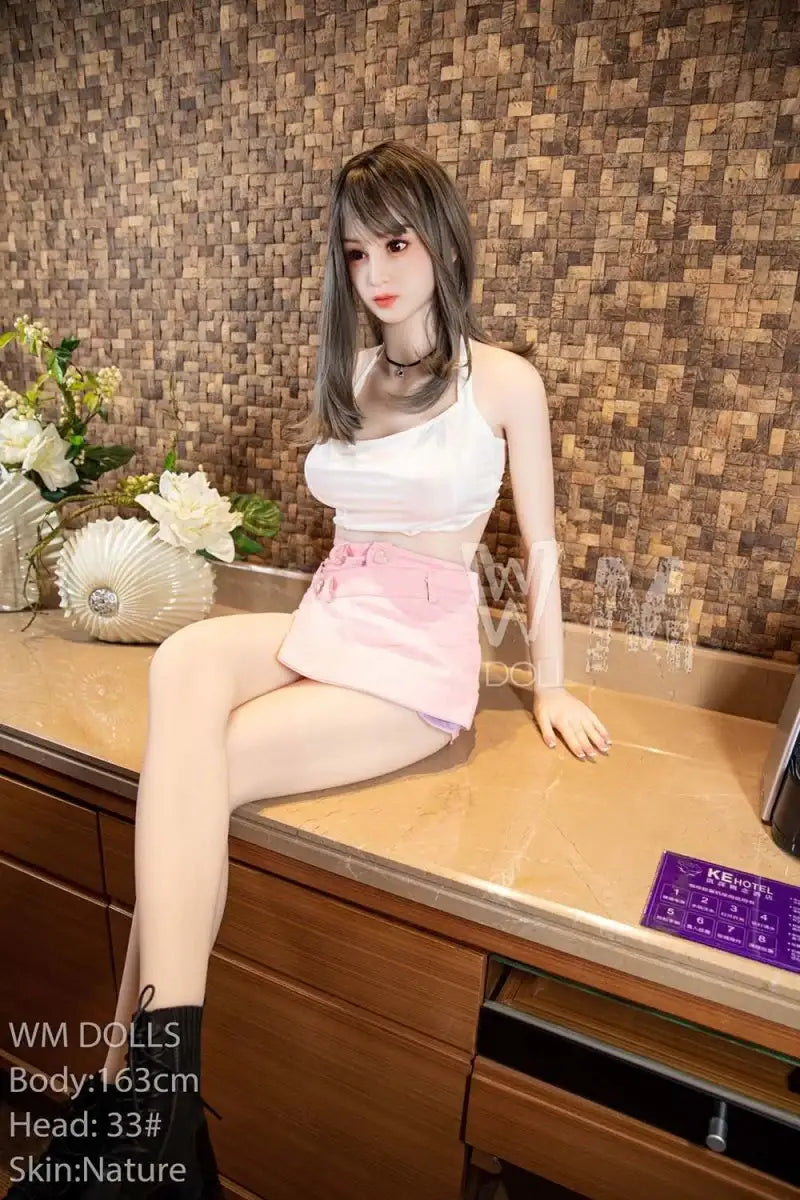 WM Doll 163 cm C TPE - Eden - Frisky Business Adult Sex Toys Shop