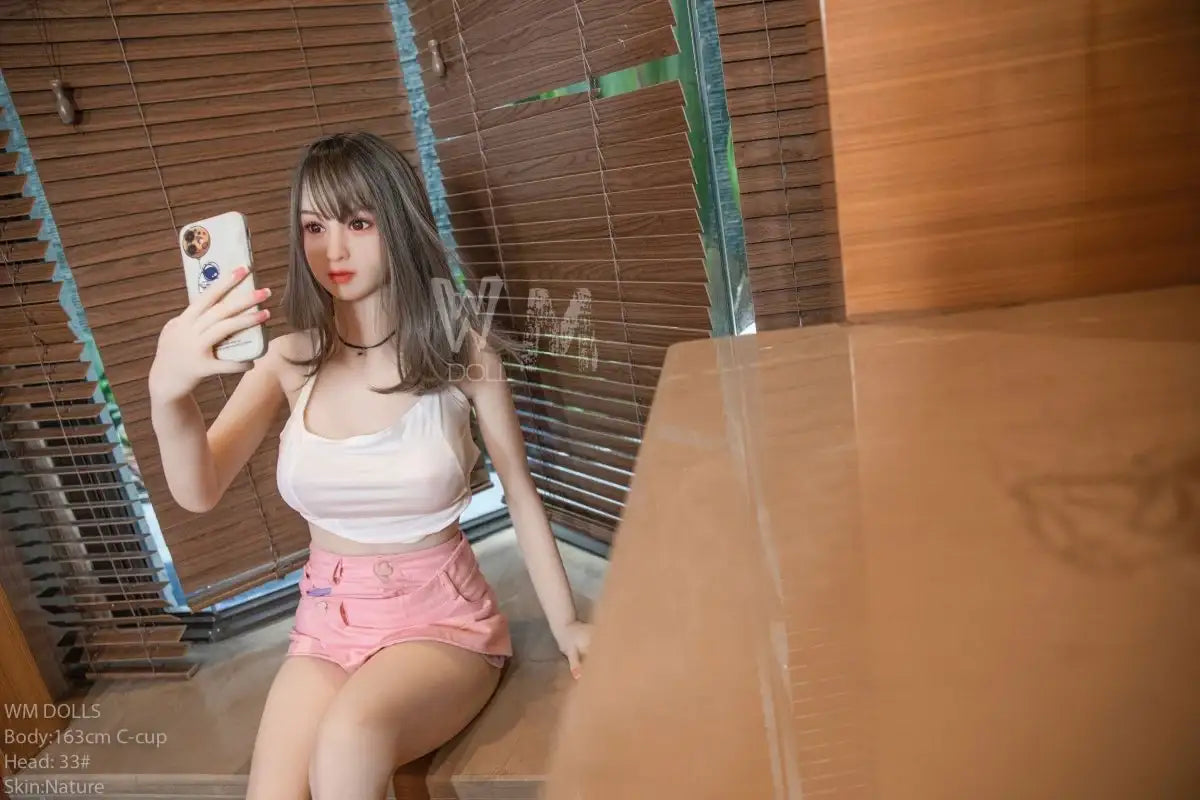 WM Doll 163 cm C TPE - Remi - Frisky Business Adult Sex Toys Shop