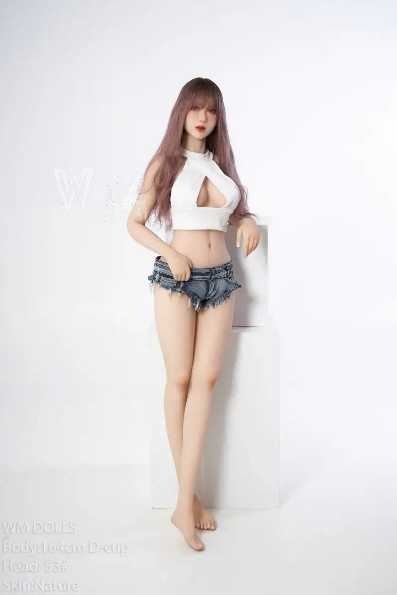 WM Doll 164 cm D TPE - Mary - Frisky Business Adult Sex Toys Shop