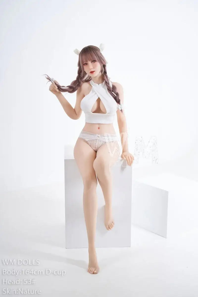 WM Doll 164 cm D TPE - Mary - Frisky Business Adult Sex Toys Shop
