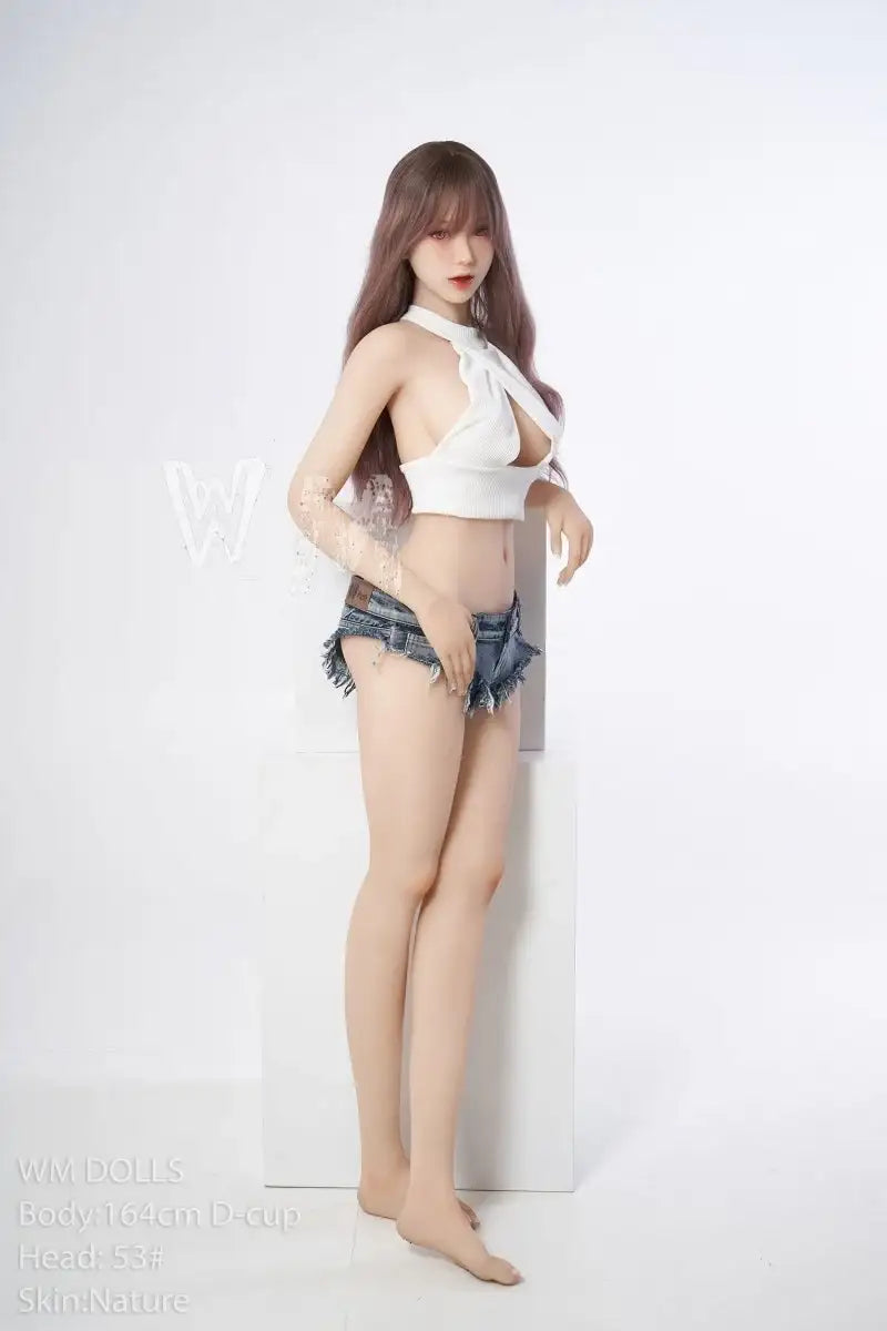 WM Doll 164 cm D TPE - Mary - Frisky Business Adult Sex Toys Shop