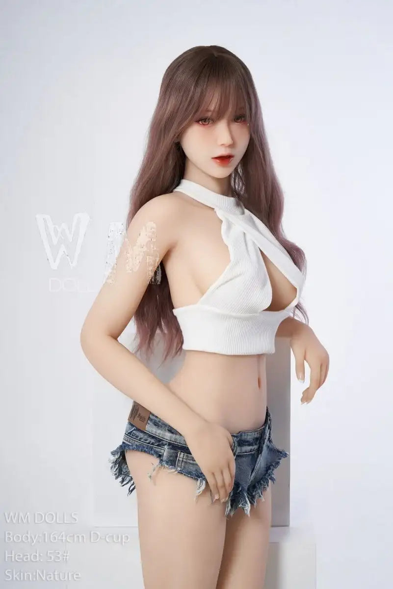 WM Doll 164 cm D TPE - Mary - Frisky Business Adult Sex Toys Shop