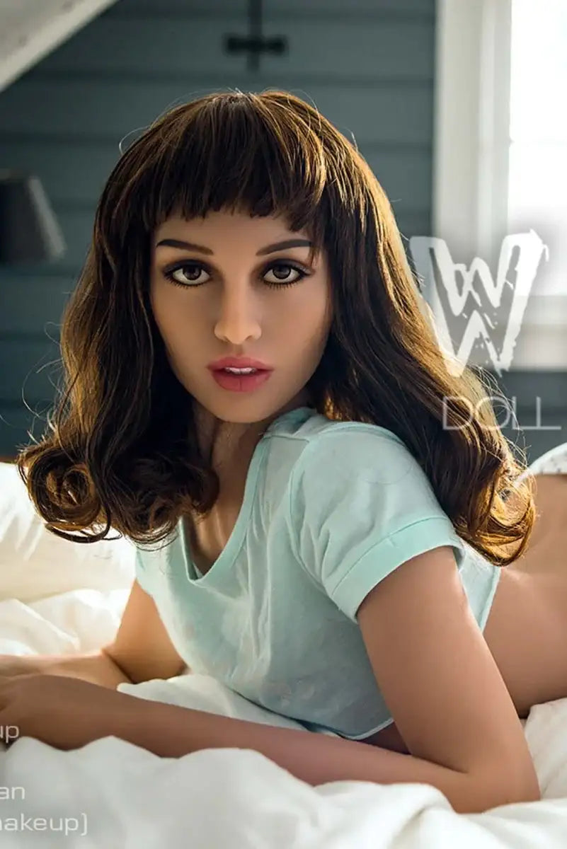 WM DOLL 164 CM D TPE - Paisley - Frisky Business Adult Sex Toys Shop