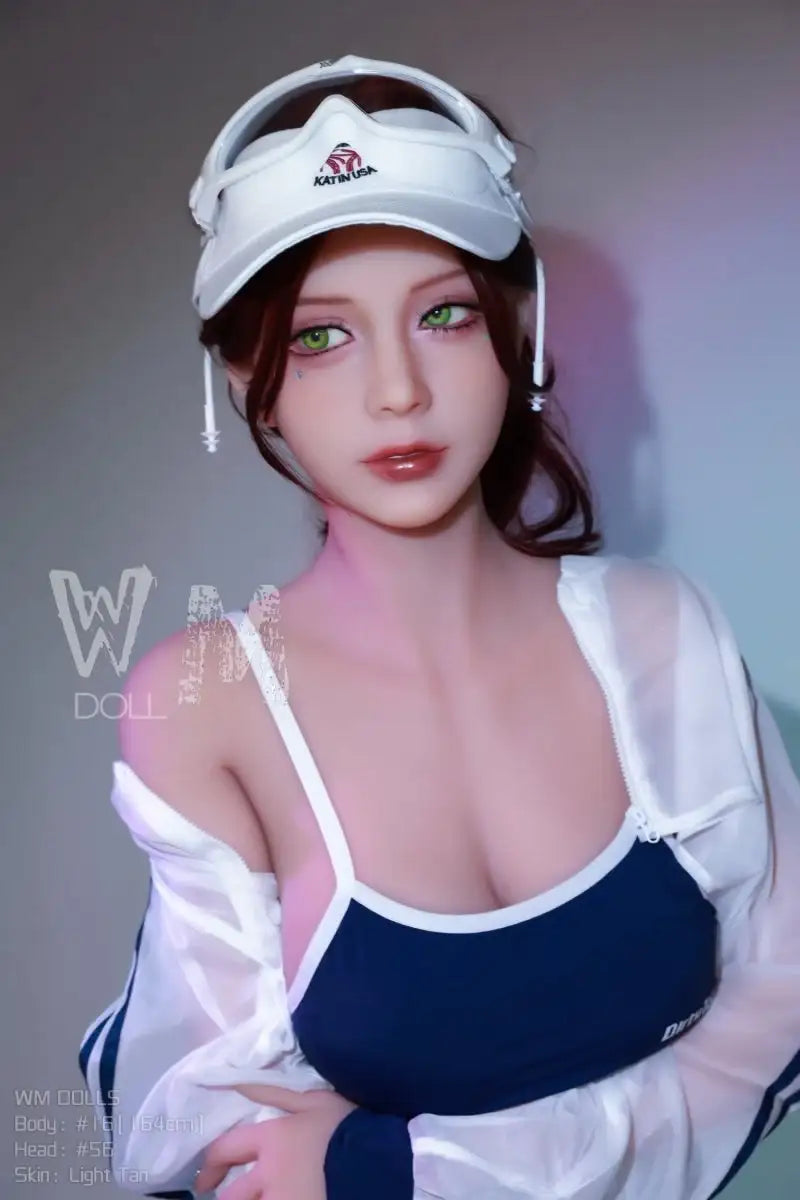 WM DOLL 164 CM G TPE - Starling - Frisky Business Adult Sex Toys Shop