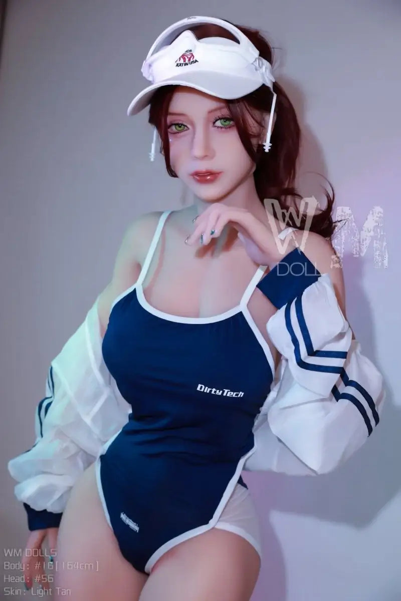 WM DOLL 164 CM G TPE - Starling - Frisky Business Adult Sex Toys Shop