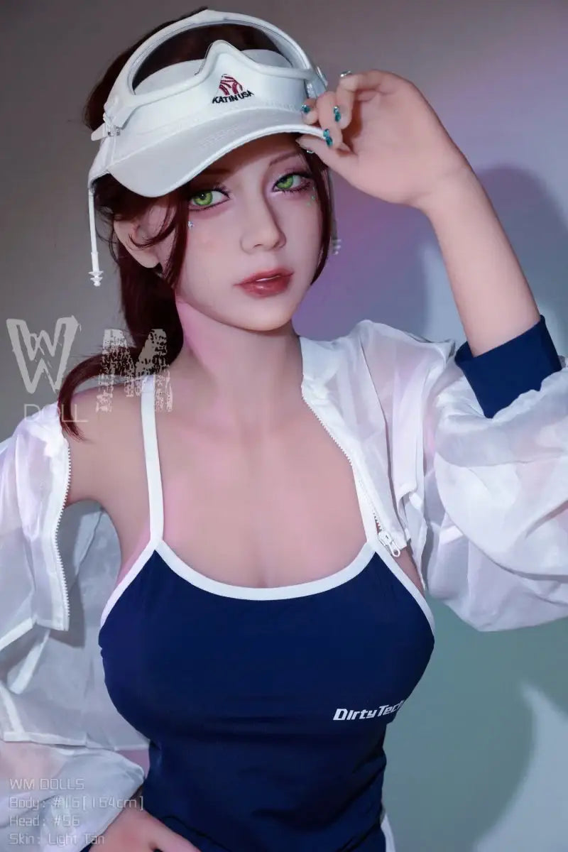 WM DOLL 164 CM G TPE - Starling - Frisky Business Adult Sex Toys Shop