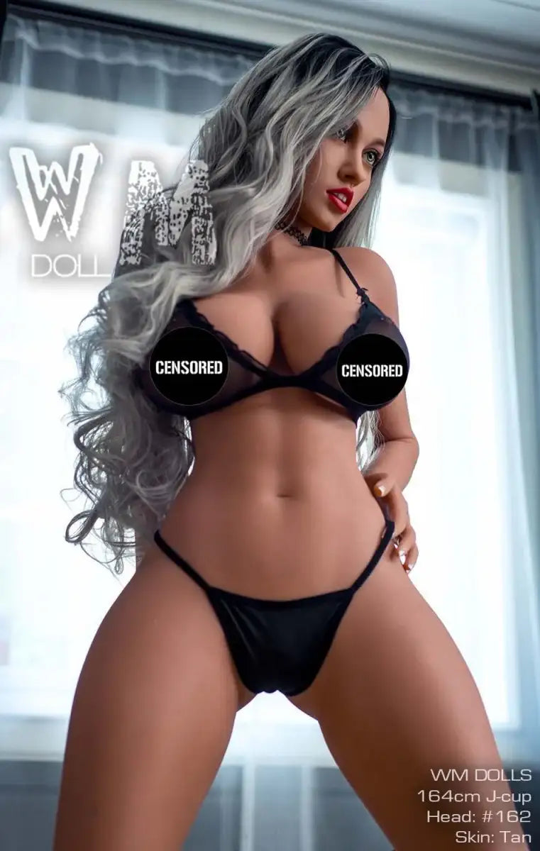 WM DOLL 164 CM J TPE - Aaliyah - Frisky Business Adult Sex Toys Shop