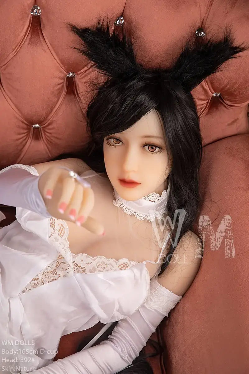 WM Doll 165 cm D TPE - Lucia - Frisky Business Adult Sex Toys Shop