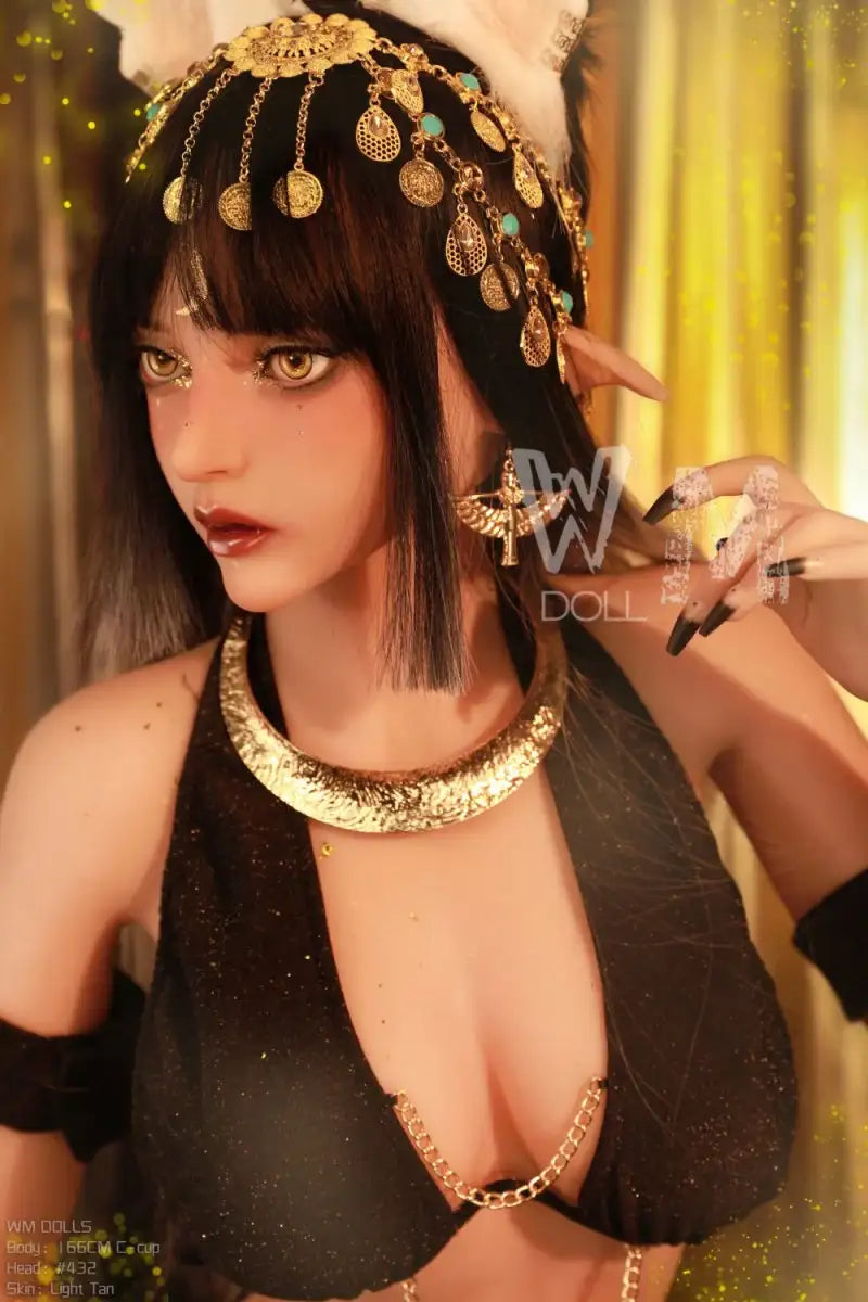 WM DOLL 166 CM C TPE - Celestia - Frisky Business Adult Sex Toys Shop