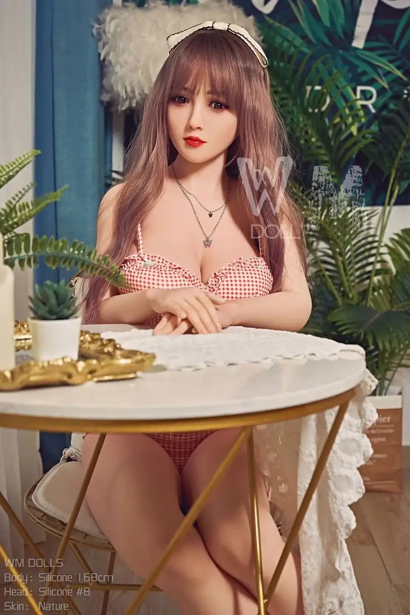 WM DOLL 168 CM F TPE - Kennedy - Frisky Business Adult Sex Toys Shop