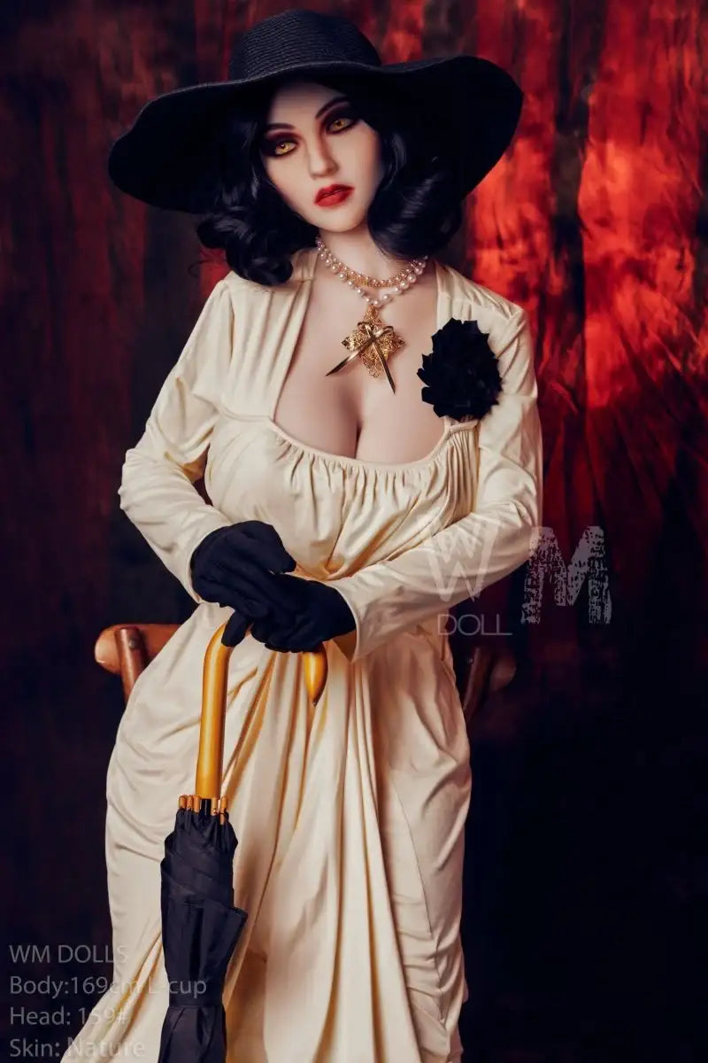 WM DOLL 169 CM L Hybrid - Josephine - Frisky Business Adult Sex Toys Shop