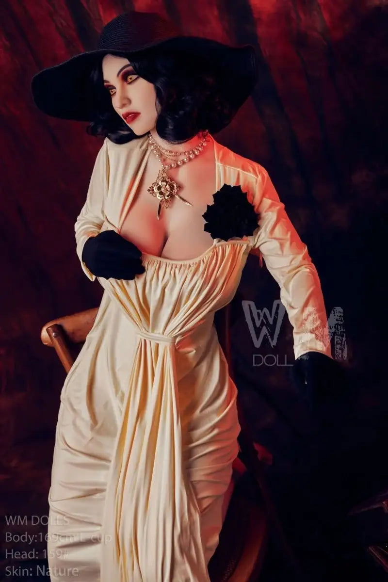 WM DOLL 169 CM L Hybrid - Josephine - Frisky Business Adult Sex Toys Shop