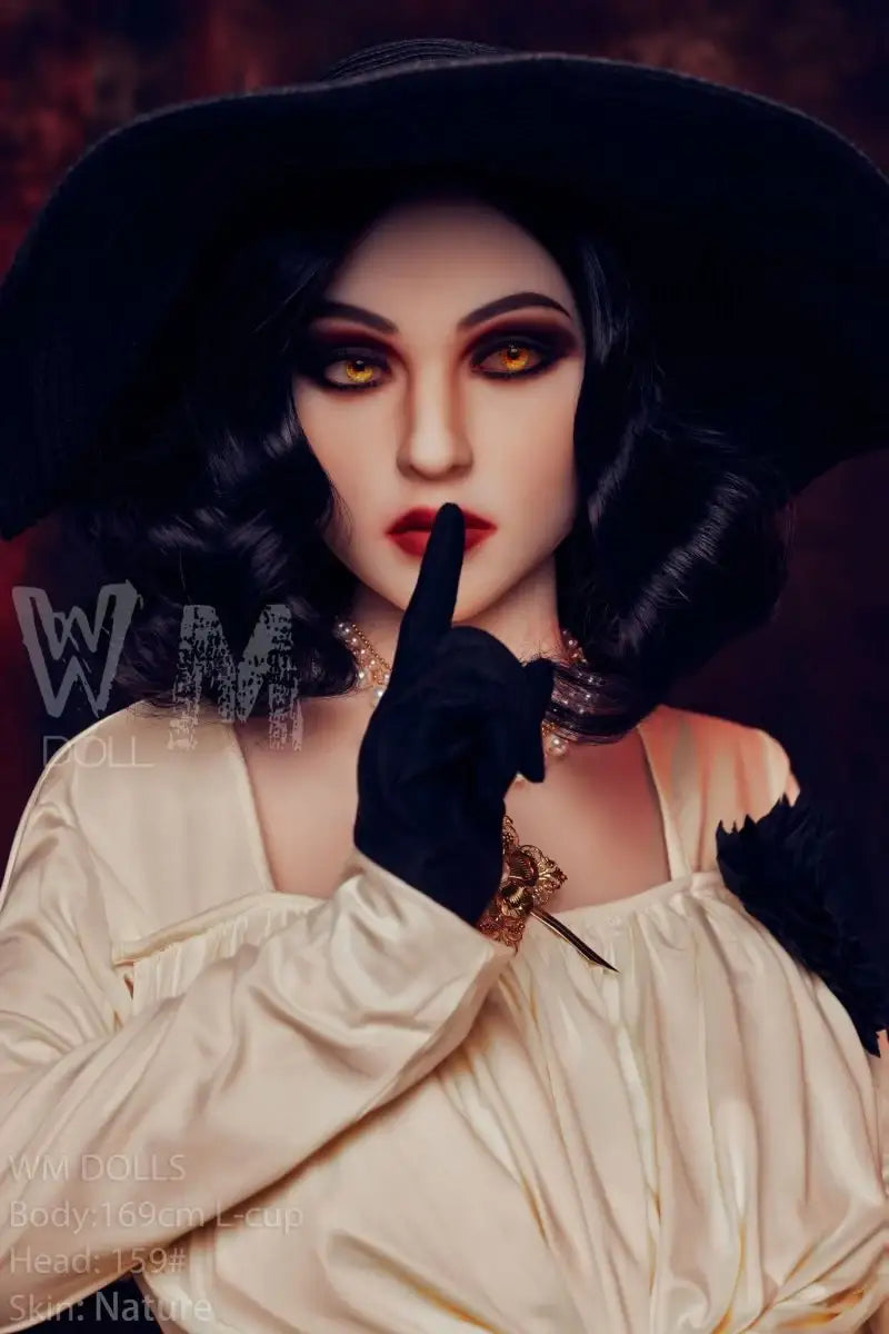 WM DOLL 169 CM L TPE - Josephine - Frisky Business Adult Sex Toys Shop