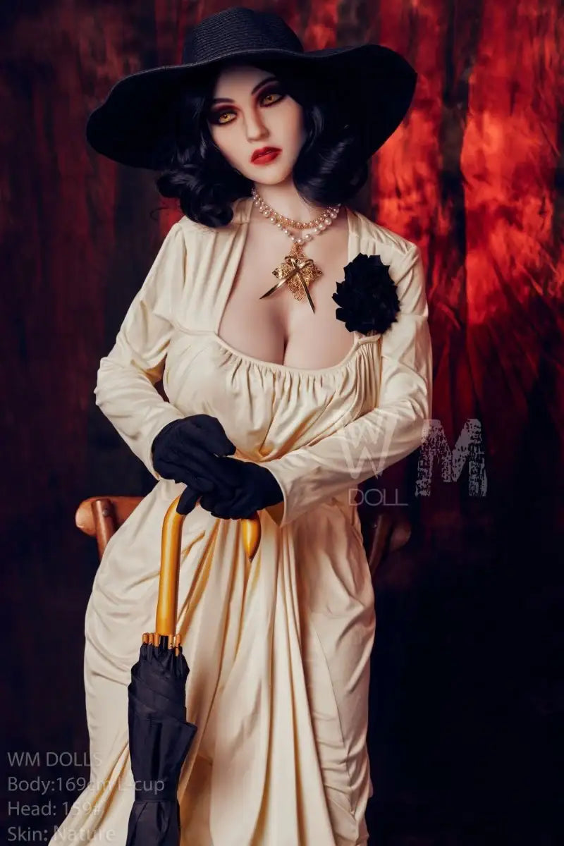 WM DOLL 169 CM L TPE - Josephine - Frisky Business Adult Sex Toys Shop