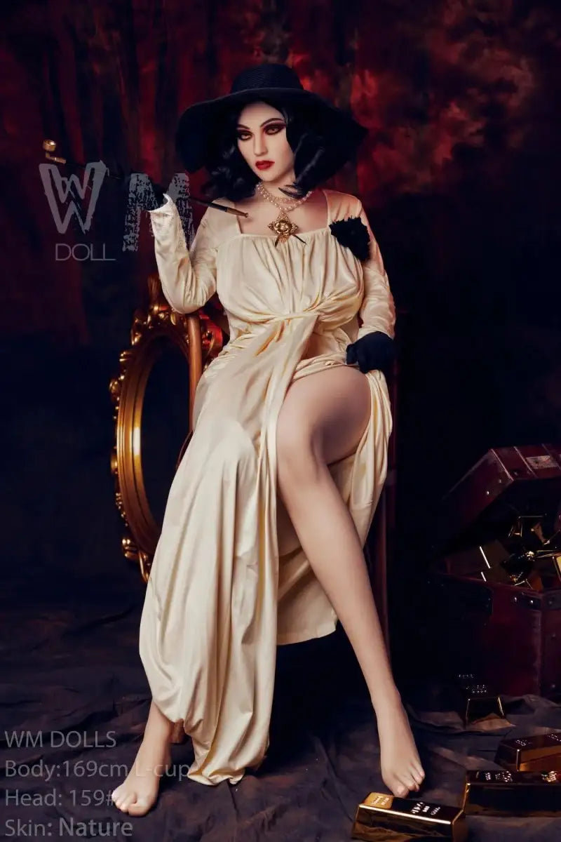WM DOLL 169 CM L TPE - Josephine - Frisky Business Adult Sex Toys Shop
