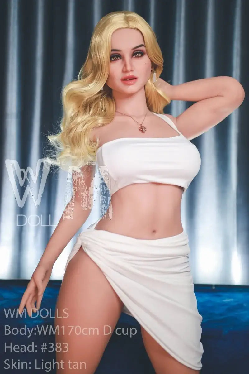 WM DOLL 170 CM D TPE - Hailey - Frisky Business Adult Sex Toys Shop