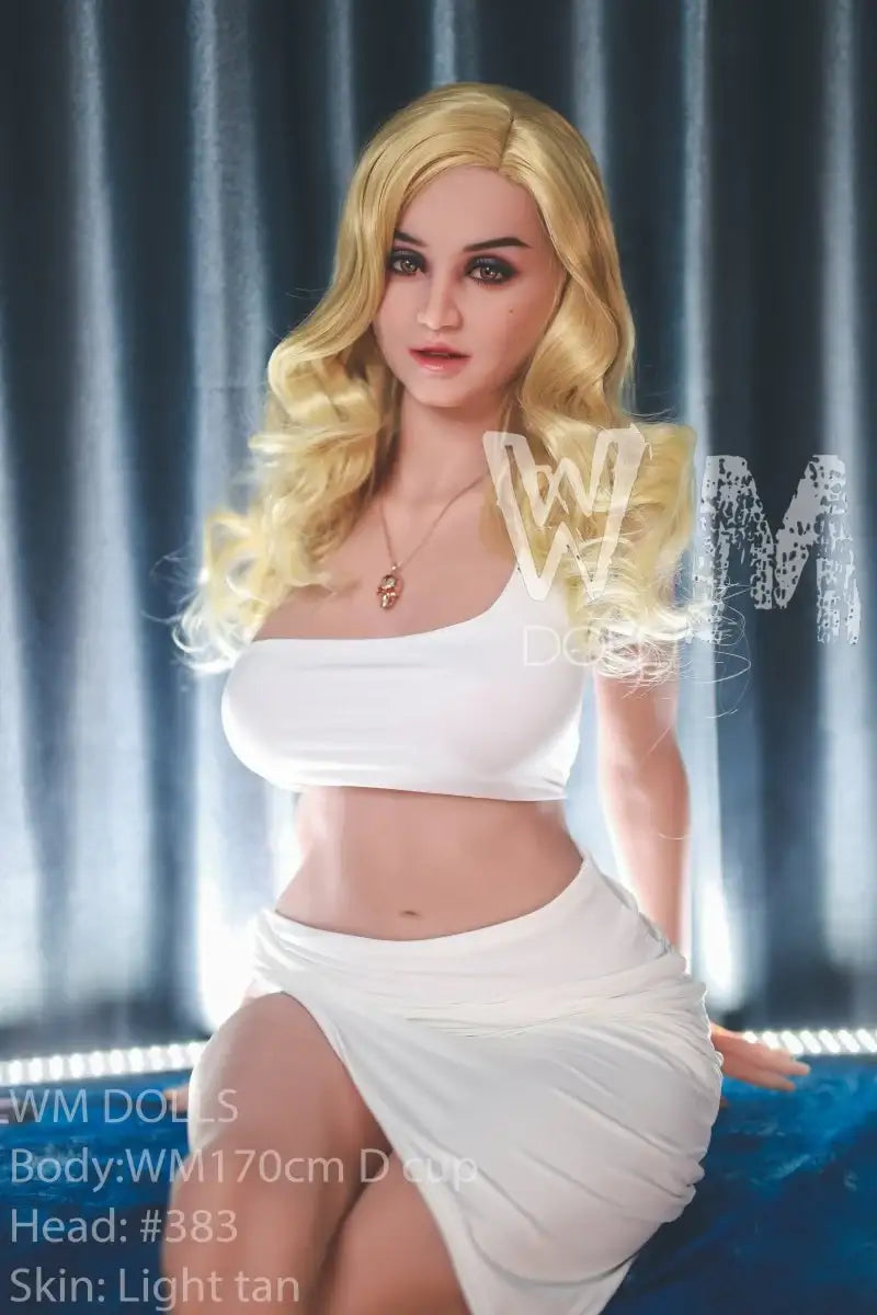 WM DOLL 170 CM D TPE - Hailey - Frisky Business Adult Sex Toys Shop