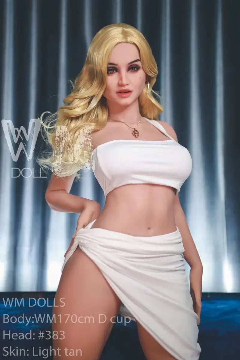 WM DOLL 170 CM D TPE - Hailey - Frisky Business Adult Sex Toys Shop