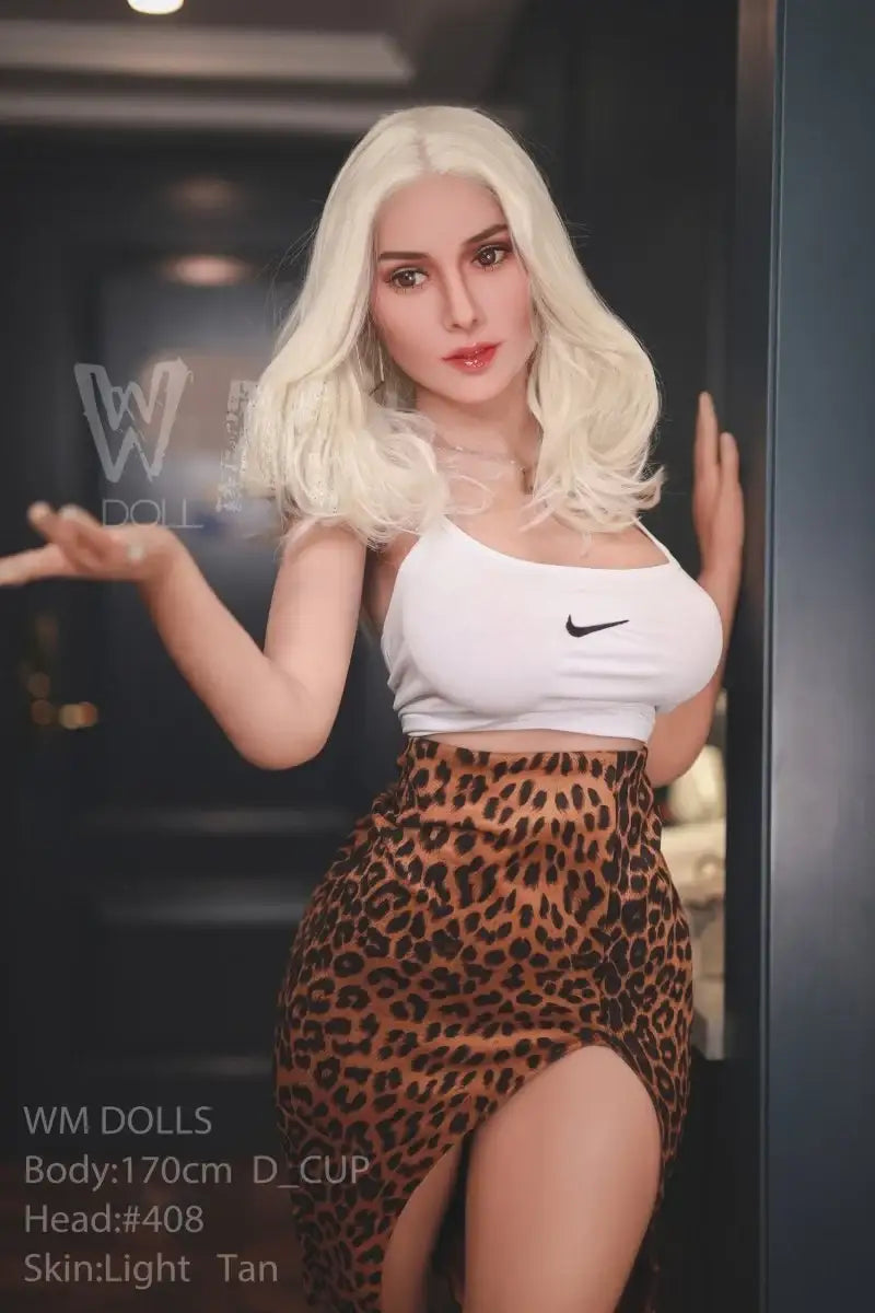 WM DOLL 170 CM D TPE - Sadie - Frisky Business Adult Sex Toys Shop
