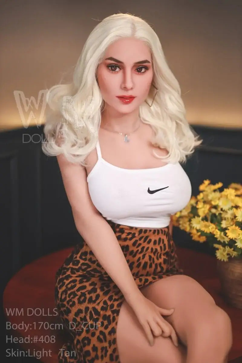 WM DOLL 170 CM D TPE - Sadie - Frisky Business Adult Sex Toys Shop