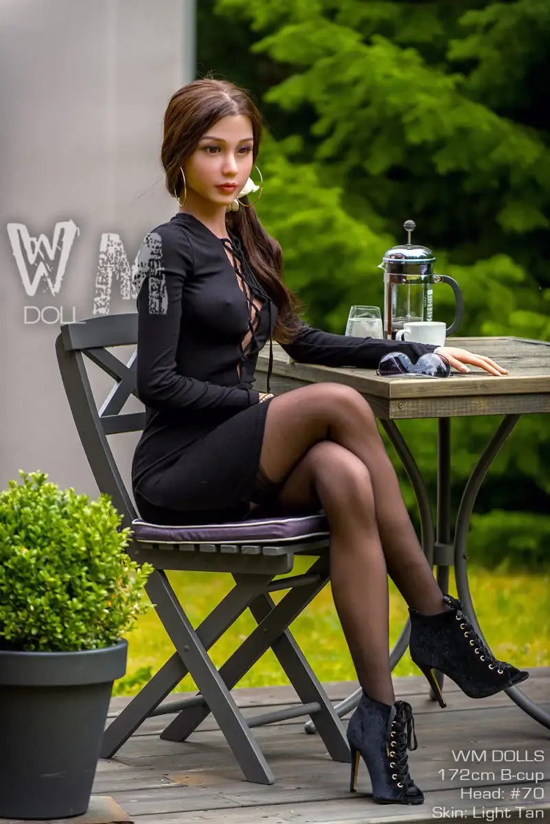 WM DOLL 172 CM B Hybrid - Milena - Frisky Business Adult Sex Toys Shop