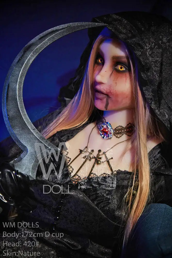 WM DOLL 172 CM D TPE - Caroline - Frisky Business Adult Sex Toys Shop
