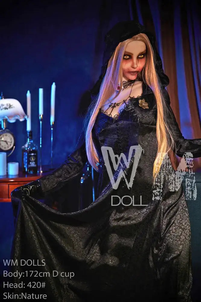 WM DOLL 172 CM D TPE - Caroline - Frisky Business Adult Sex Toys Shop