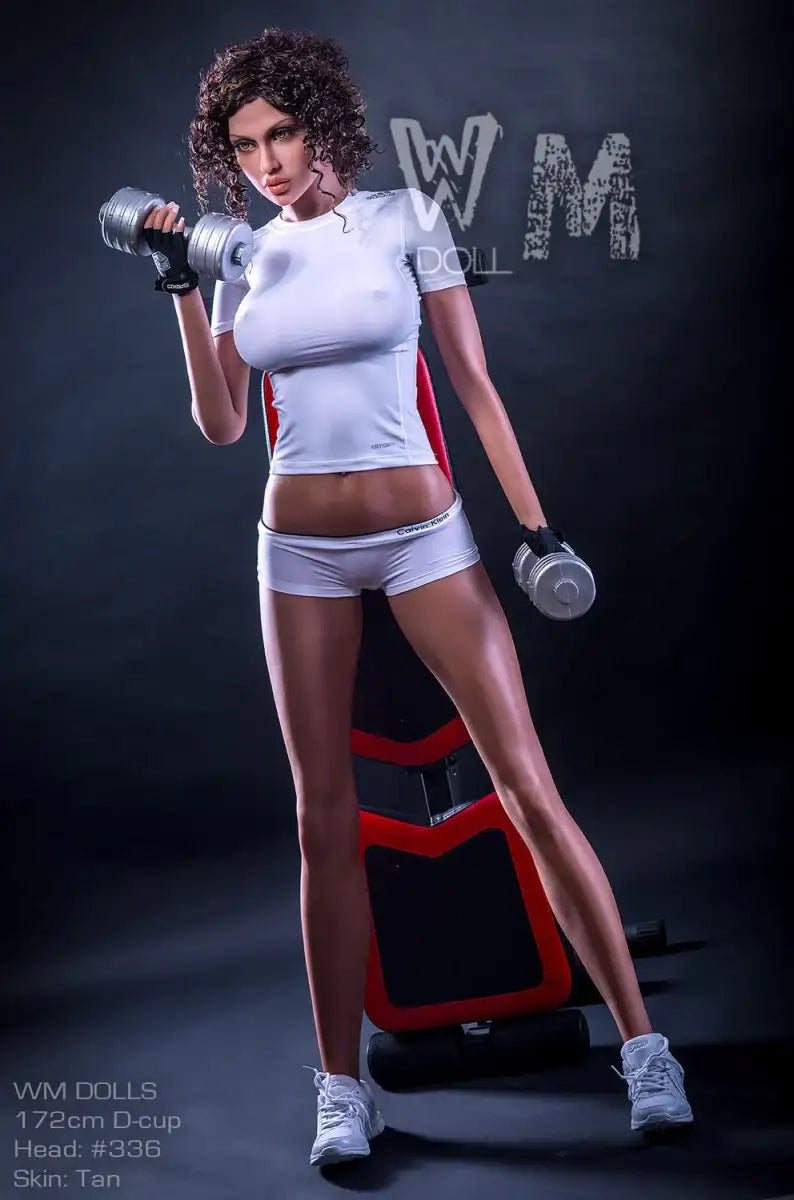 WM DOLL 172 CM D TPE - Tara - Frisky Business Adult Sex Toys Shop