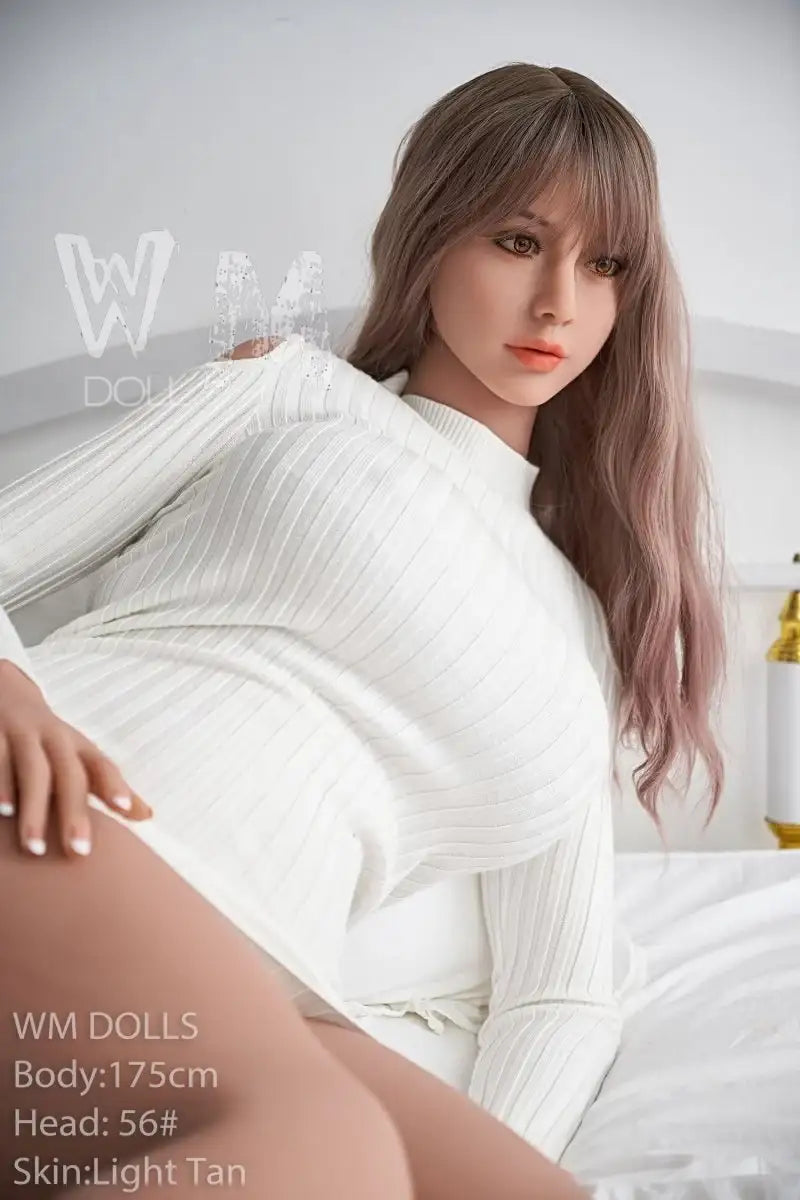 WM DOLL 175 CM D Hybrid - Madeline - Frisky Business Adult Sex Toys Shop