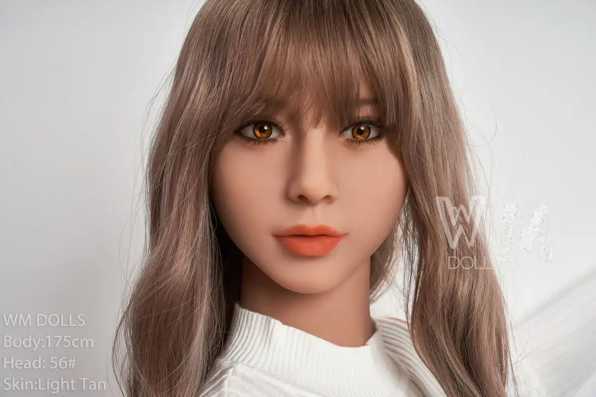 WM DOLL 175 CM D Hybrid - Madeline - Frisky Business Adult Sex Toys Shop
