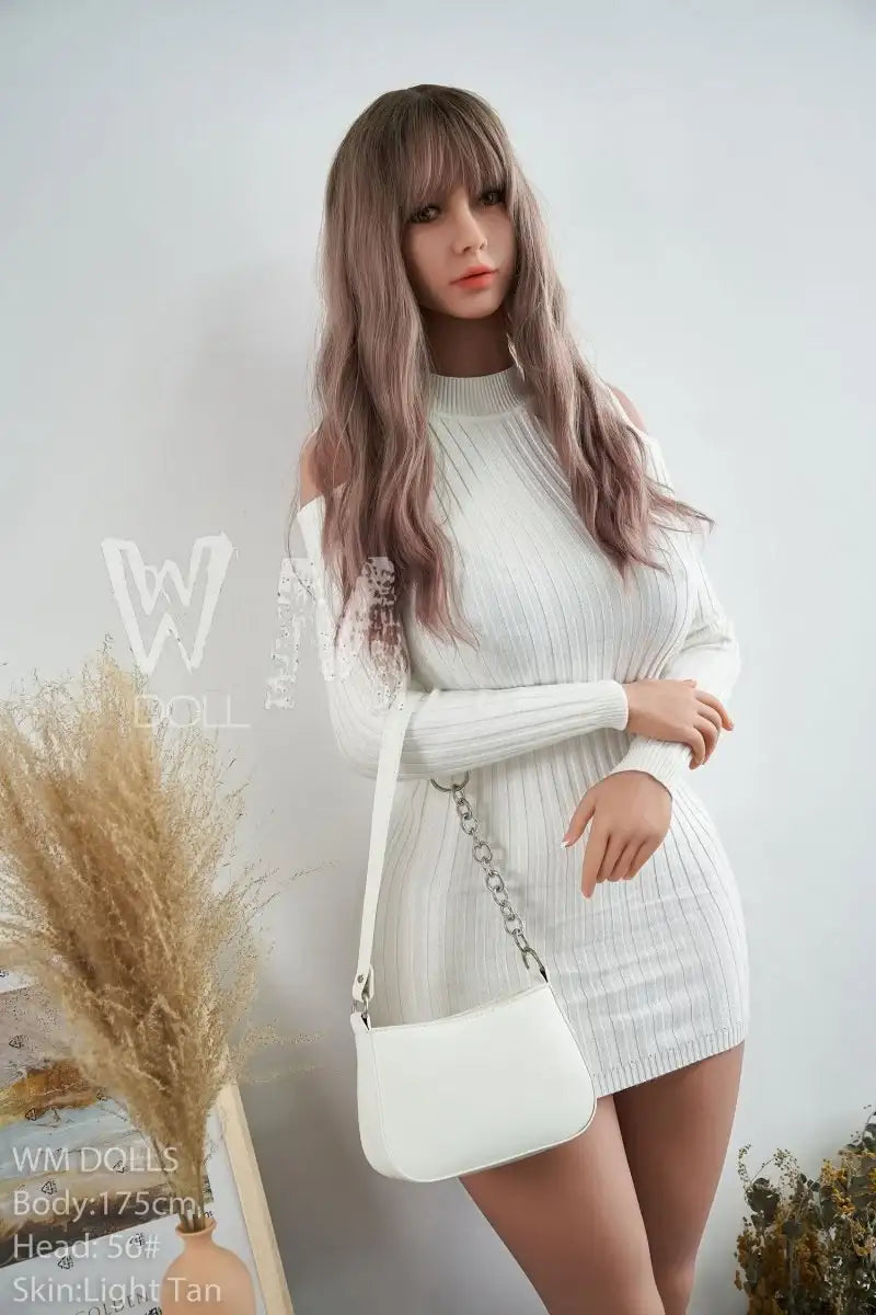 WM DOLL 175 CM D Hybrid - Madeline - Frisky Business Adult Sex Toys Shop