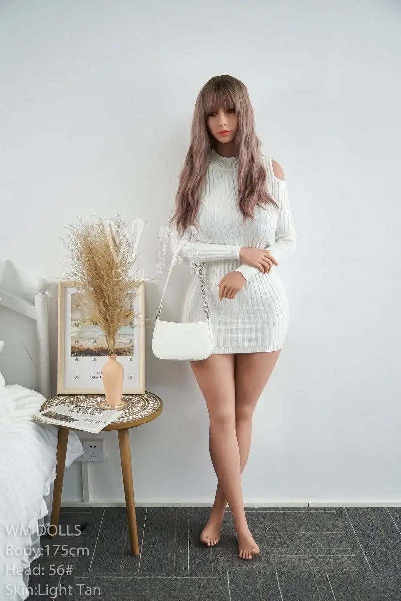 WM DOLL 175 CM D Hybrid - Madeline - Frisky Business Adult Sex Toys Shop