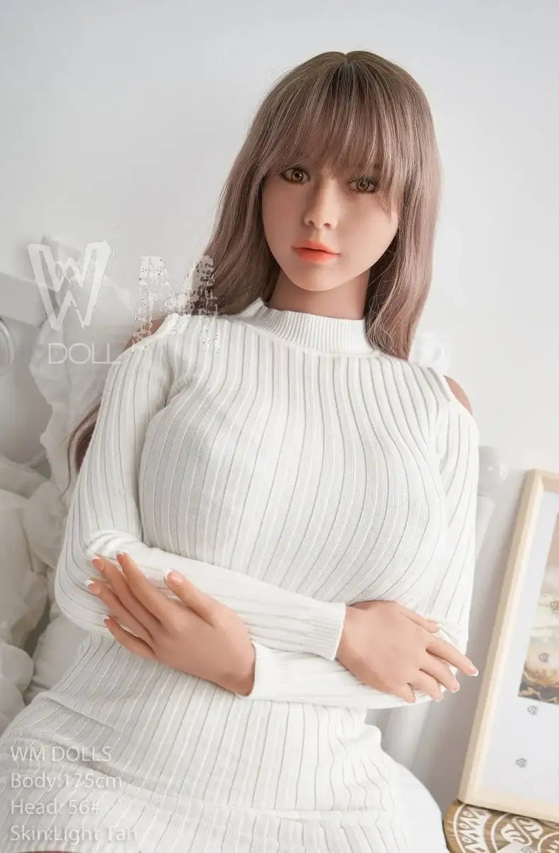 WM DOLL 175 CM D TPE - Madeline - Frisky Business Adult Sex Toys Shop