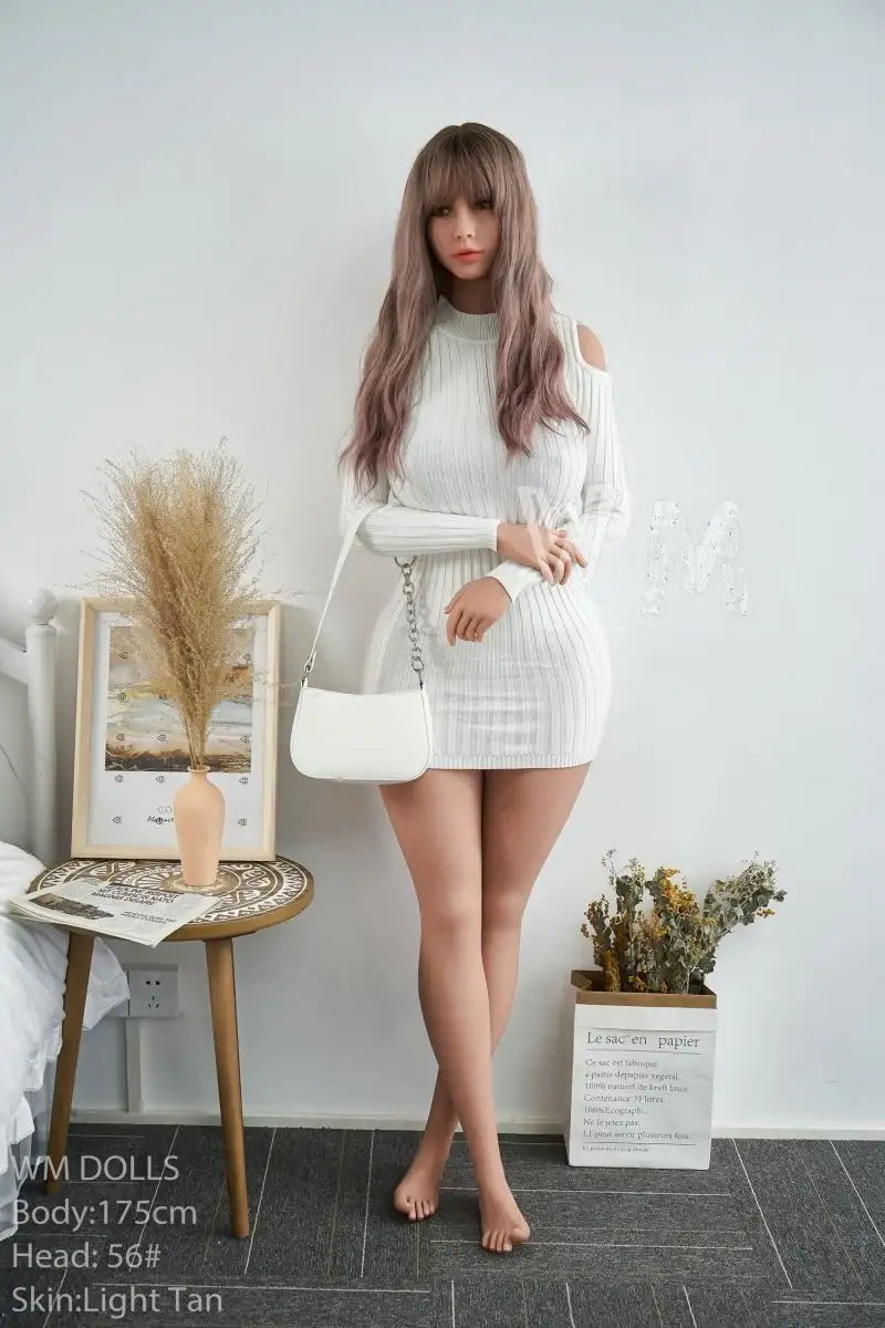 WM DOLL 175 CM D TPE - Madeline - Frisky Business Adult Sex Toys Shop