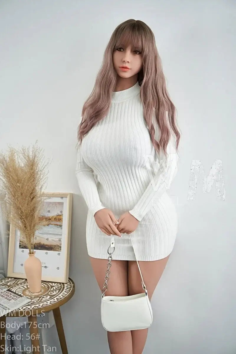 WM DOLL 175 CM D TPE - Madeline - Frisky Business Adult Sex Toys Shop
