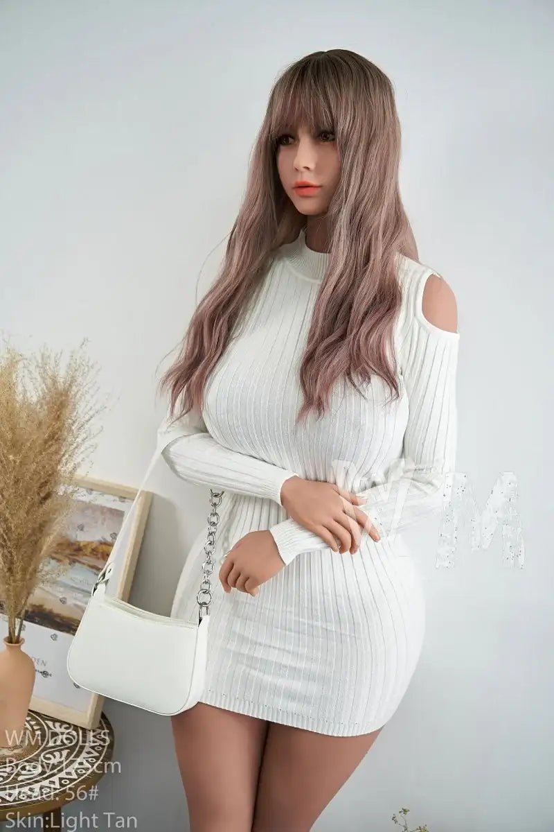 WM DOLL 175 CM D TPE - Madeline - Frisky Business Adult Sex Toys Shop