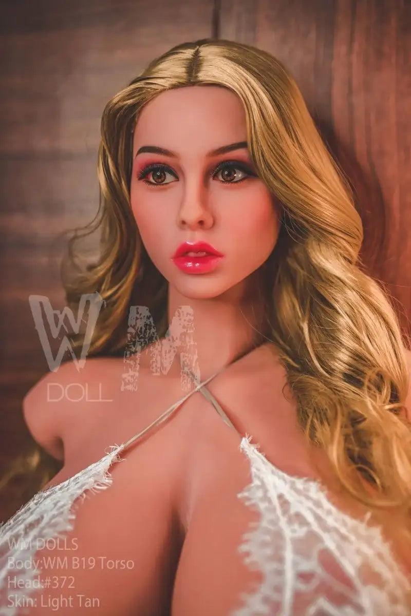 WM DOLL Pentrable Breast TORSO TPE - Cora - Frisky Business Adult Sex Toys Shop