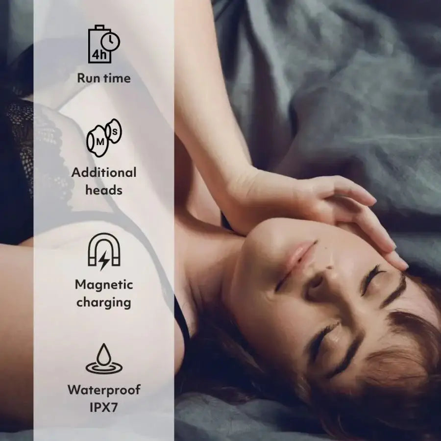 Womanizer Premium 2 Bordeaux Bluetooth Connected Silicone Stimulator Customizable Vibration Modes Singapore