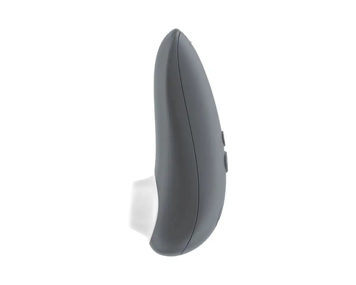 Womanizer Starlet 3 Grey modern ergonomic personal massager smooth silicone compact waterproof device Singapore